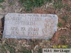 Cartie Joelene Cuthbirth