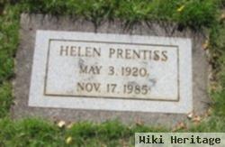 Helen Prentiss