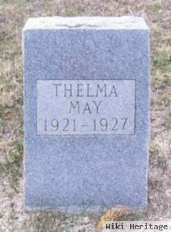 Thelma Virgina May