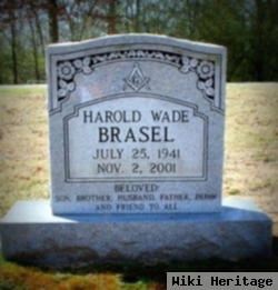 Harold Wade Brasel