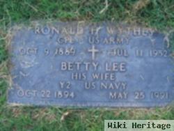 Betty Lee Wythes