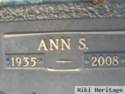 Ann S Williams