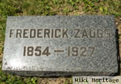 Frederick Zaugg