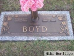 Avis C. Boyd