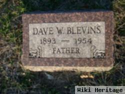 Dave W. Blevins