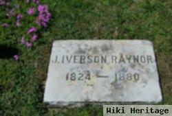 J Iverson Raynor