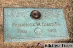 Frederick Wise Gibbs, Sr