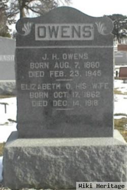 Elizabeth O. Owens