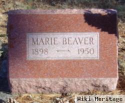 Marie Beaver