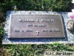 William K Wilson