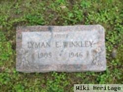 Lyman Edward Winkley