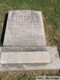 Lewis H. Leyerle