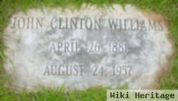 John Clinton Williams