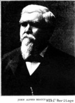 Dr John Alfred Beauchamp