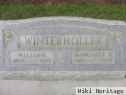 Margaret Elizabeth Lenz Winterholler