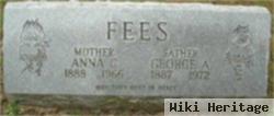 Anna Cecelia Humbert Fees