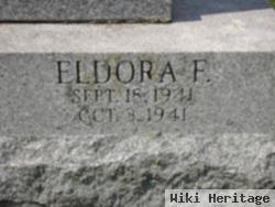 Eldora F. Koehler