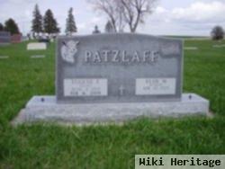 Eugene F Patzlaff