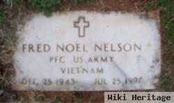 Fred Noel Nelson