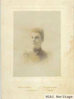 Sarah A. Atcheson Moore