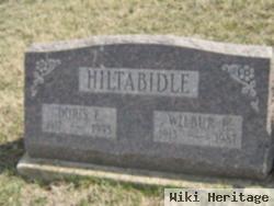 Wilbur Laverne Hiltabidle