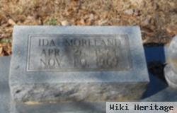 Ida Elizabeth Pierce Moreland