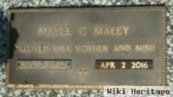 Mabel Finney Maley