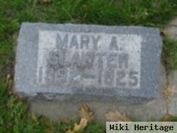 Mary Alice Slawter