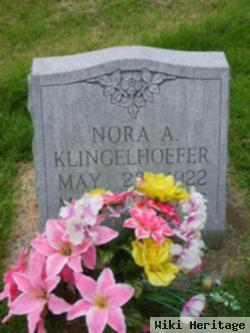 Nora A. Klingelhoefer