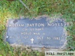 William Dayton Noyes