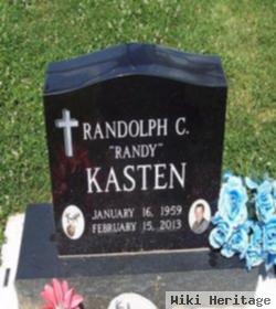 Randolph C. "randy" Kasten