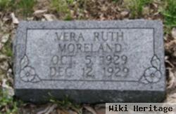 Vera Ruth Moreland