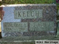 Margarite E. Keech