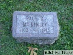 Paul Mckinley