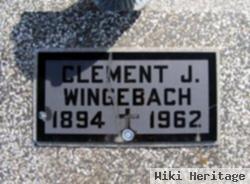 Clement J. Wingebach