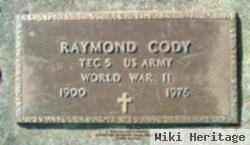 Raymond Cody