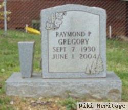 Raymond Paul Gregory