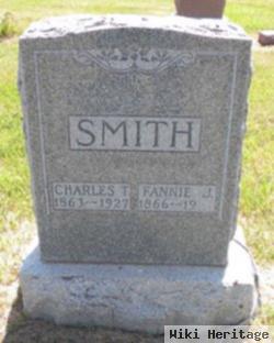 Charles T Smith