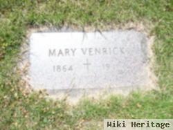 Mary Venrick