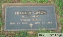 Frank W. Gipson