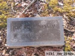 Ida Rose Neyman