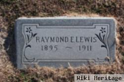 Raymond E. Lewis