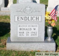 Ronald W. Endlich