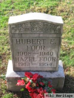 Hazel Stewart Foor