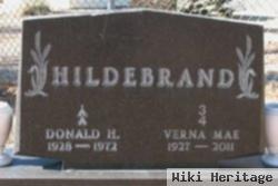 Donald Henry "don" Hildebrand