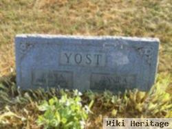 John Albert Yost