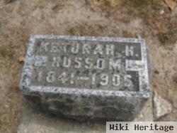 Keturah H Russom