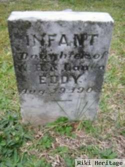 Infant Daughter Eddy