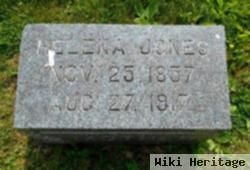 Helena Hetrick Jones