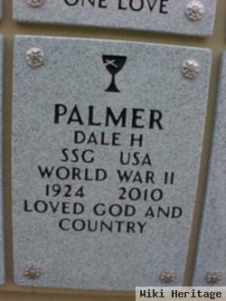 Dale H Palmer